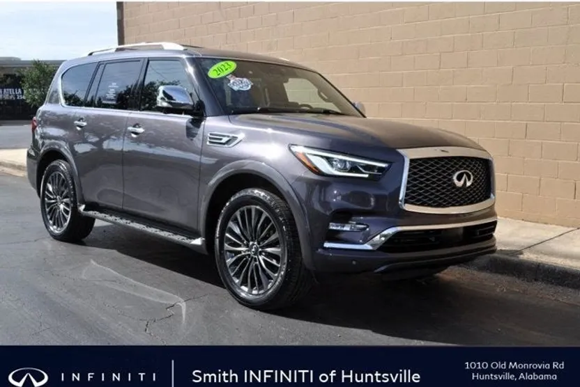 2023 Infiniti QX80 Sensory photo 1