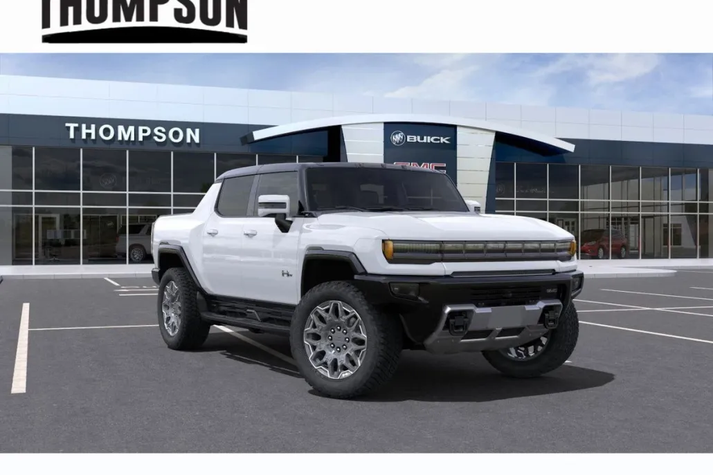2024 Gmc Hummer EV Pickup photo 1
