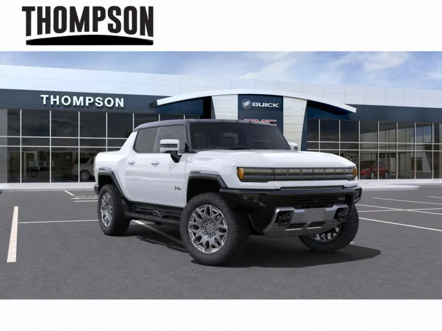 2024 Gmc Hummer EV Pickup photo 1
