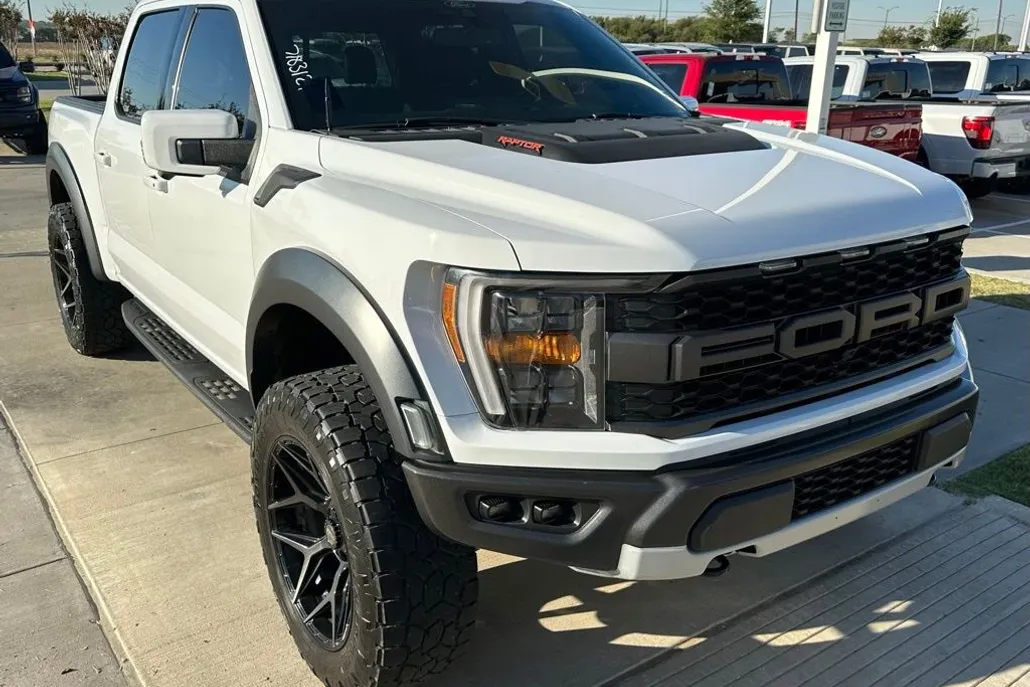2022 Ford F-150 Raptor photo 1