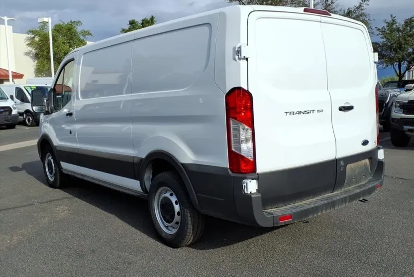 2024 Ford Transit Cargo Van photo 1
