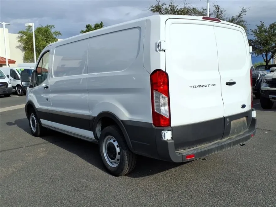2024 Ford Transit Cargo Van photo 1