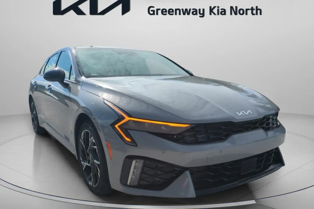 2026 Kia K5 GT-Line photo 1