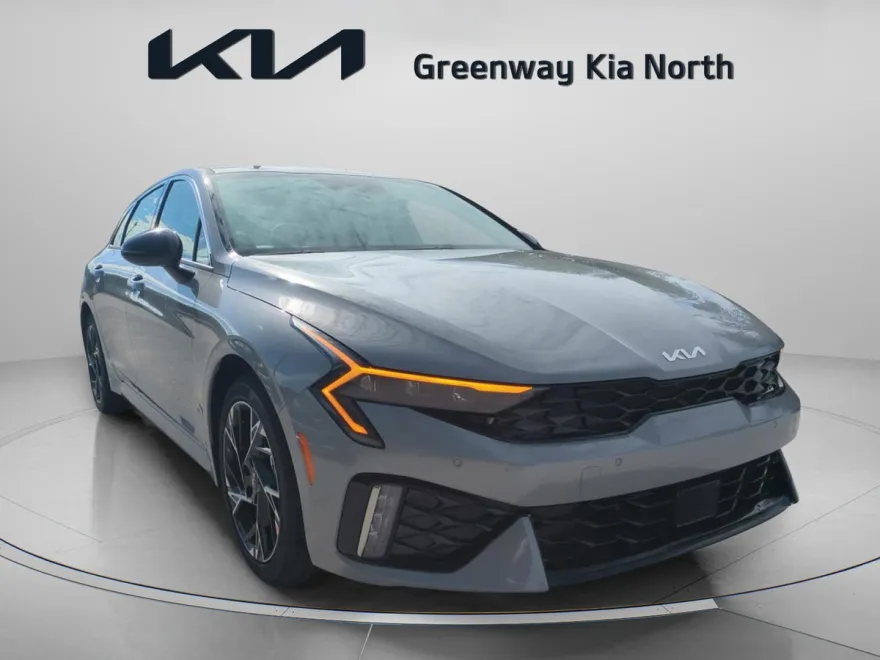 2026 Kia K5 GT-Line photo 1