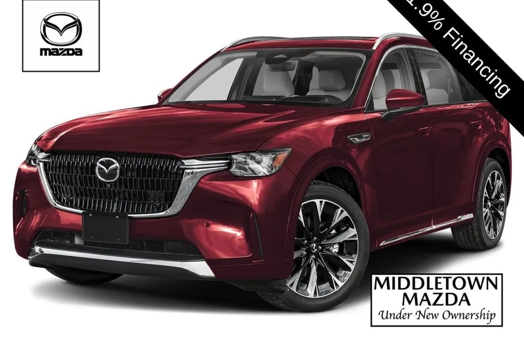 2025 Mazda CX-90 3.3 Turbo S Premium photo 1