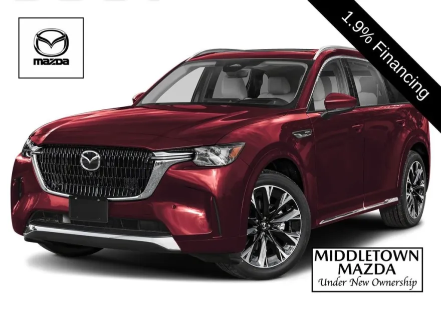 2025 Mazda CX-90 3.3 Turbo S Premium photo 1
