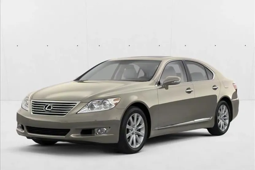 2012 Lexus LS 460 Luxury photo 1