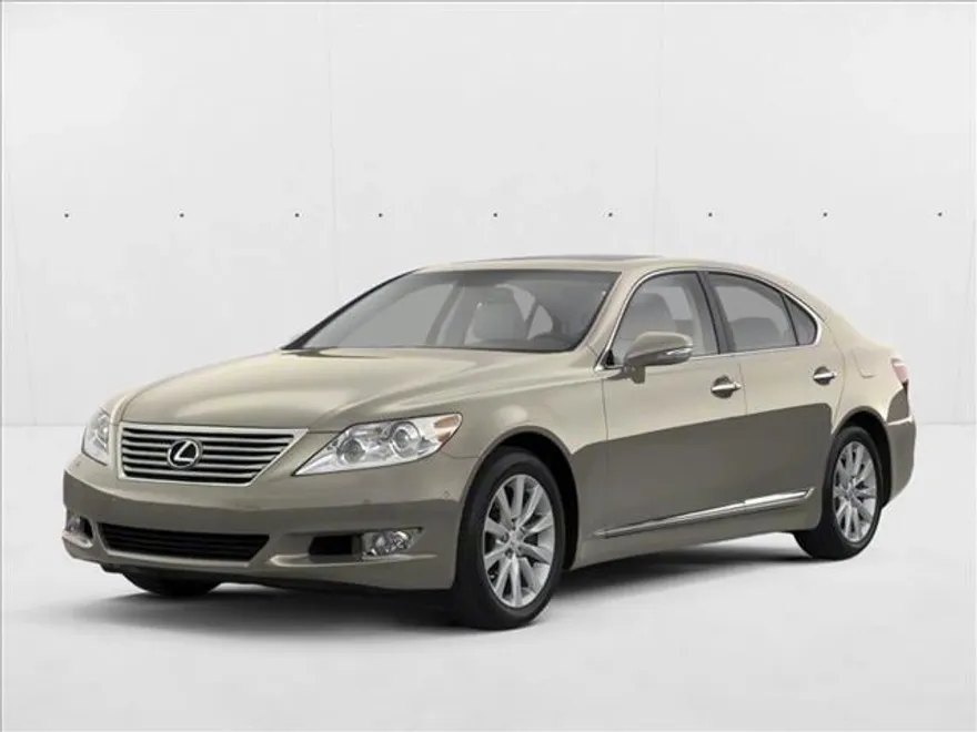 2012 Lexus LS 460 Luxury photo 1