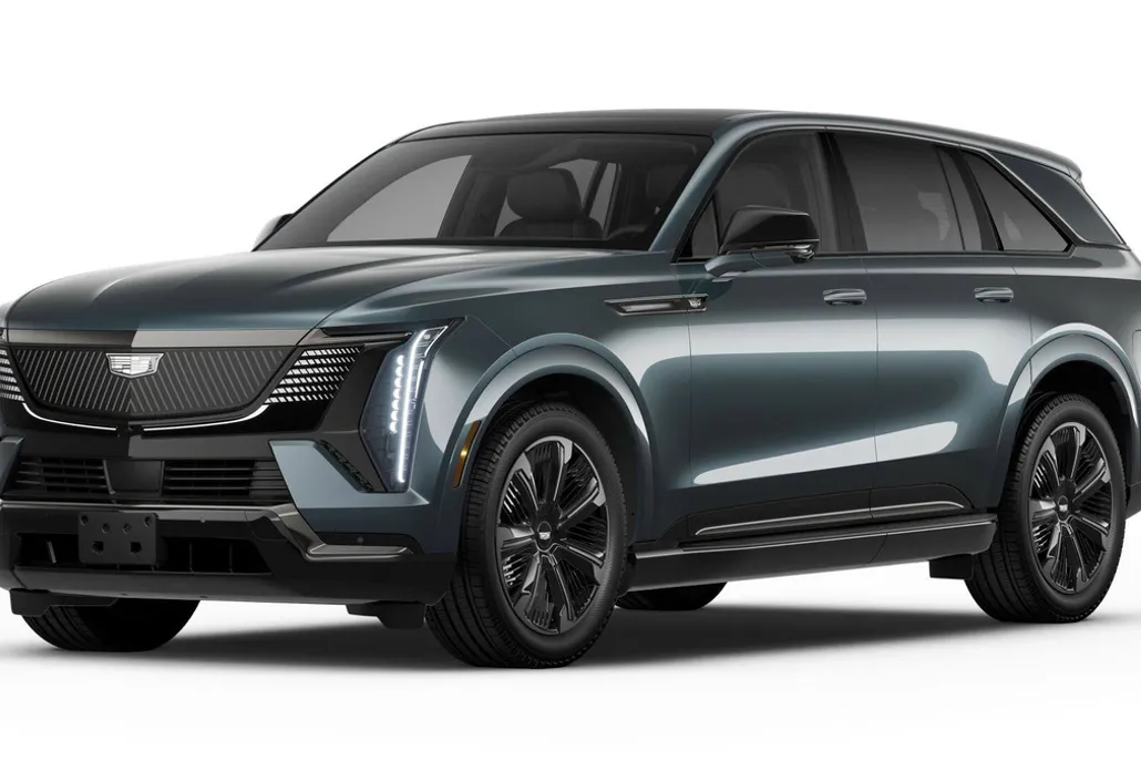 2026 Cadillac Escalade IQ Sport photo 1