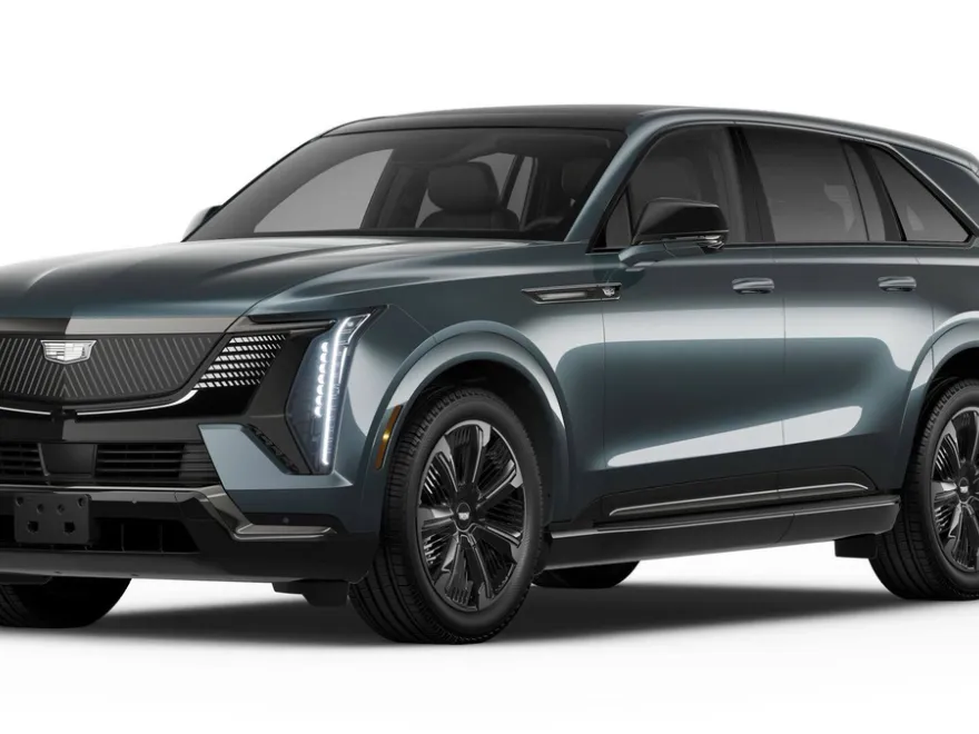 2026 Cadillac Escalade IQ Sport photo 1