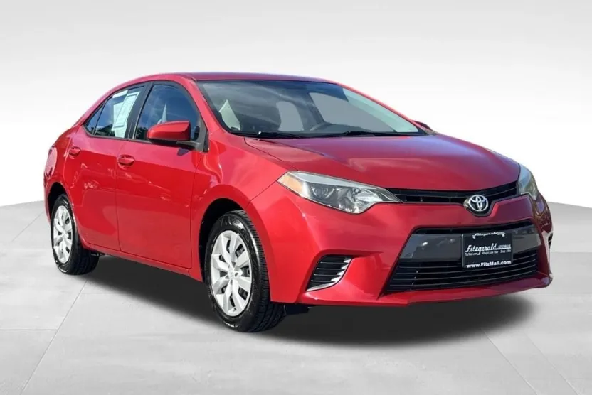 2016 Toyota Corolla L photo 1