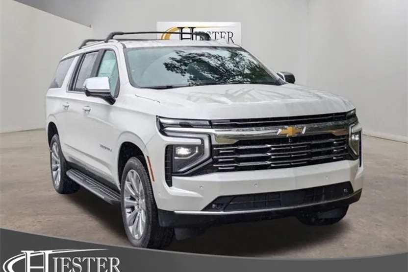 2025 Chevrolet Suburban Premier photo 1