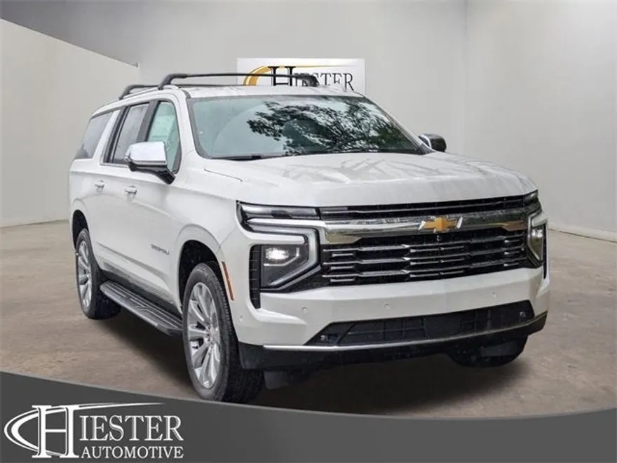2025 Chevrolet Suburban Premier photo 1