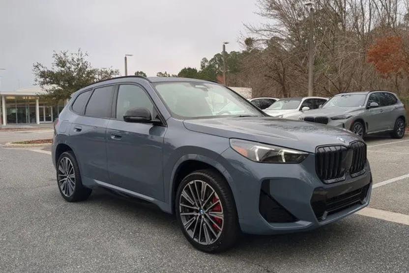 2025 Bmw X1 XDrive28i photo 1