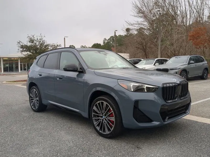 2025 Bmw X1 XDrive28i photo 1