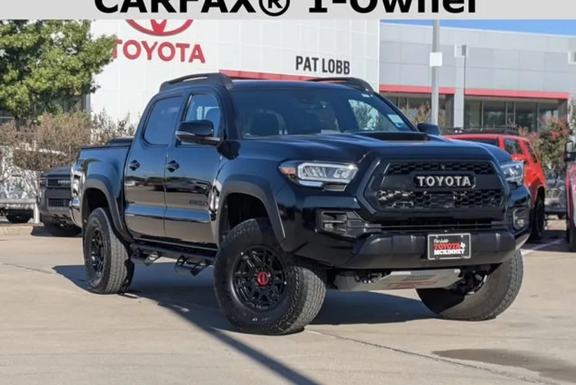 2023 Toyota Tacoma TRD Pro photo 1