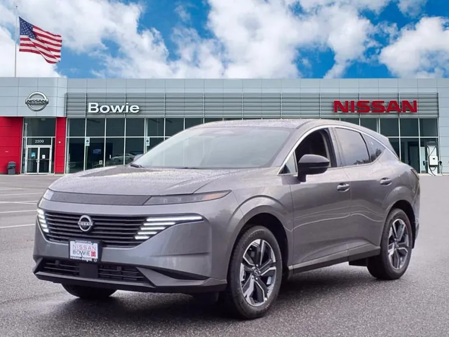 2025 Nissan Murano SL photo 1