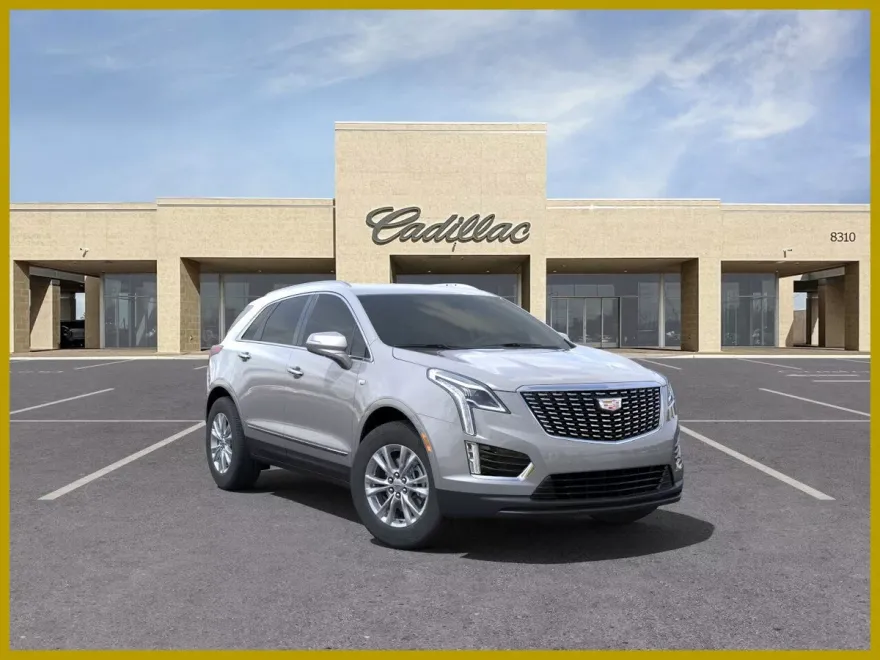 2025 Cadillac XT5 Luxury photo 1
