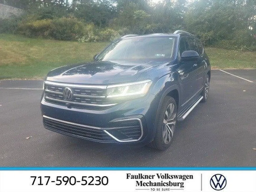 2023 Volkswagen Atlas V6 SEL Premium R-Line photo 1