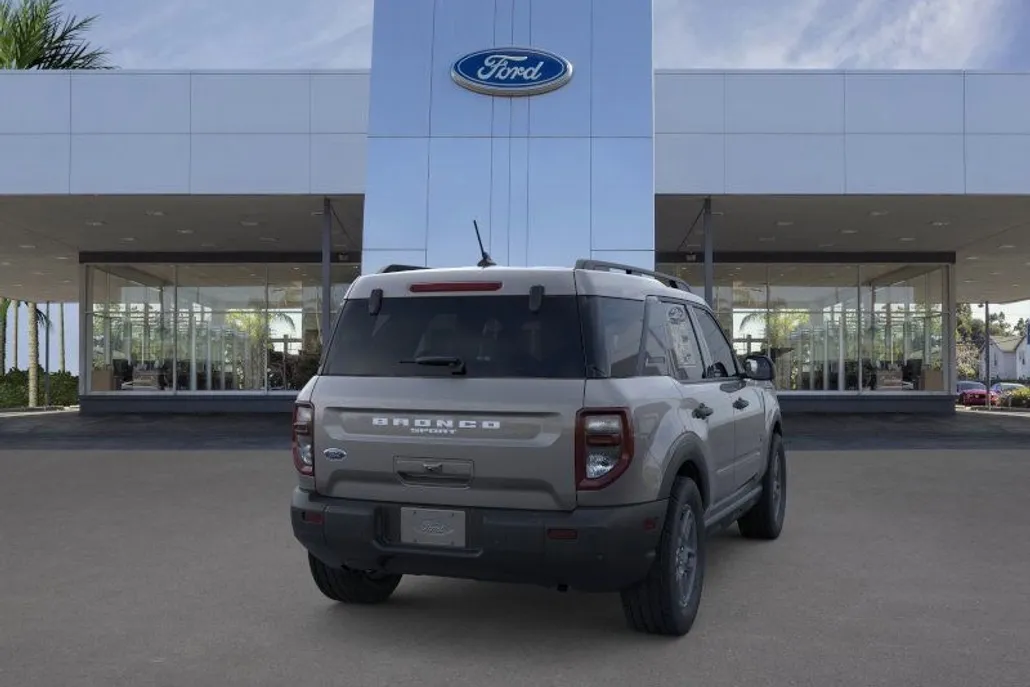 2025 Ford Bronco Sport Big Bend photo 1