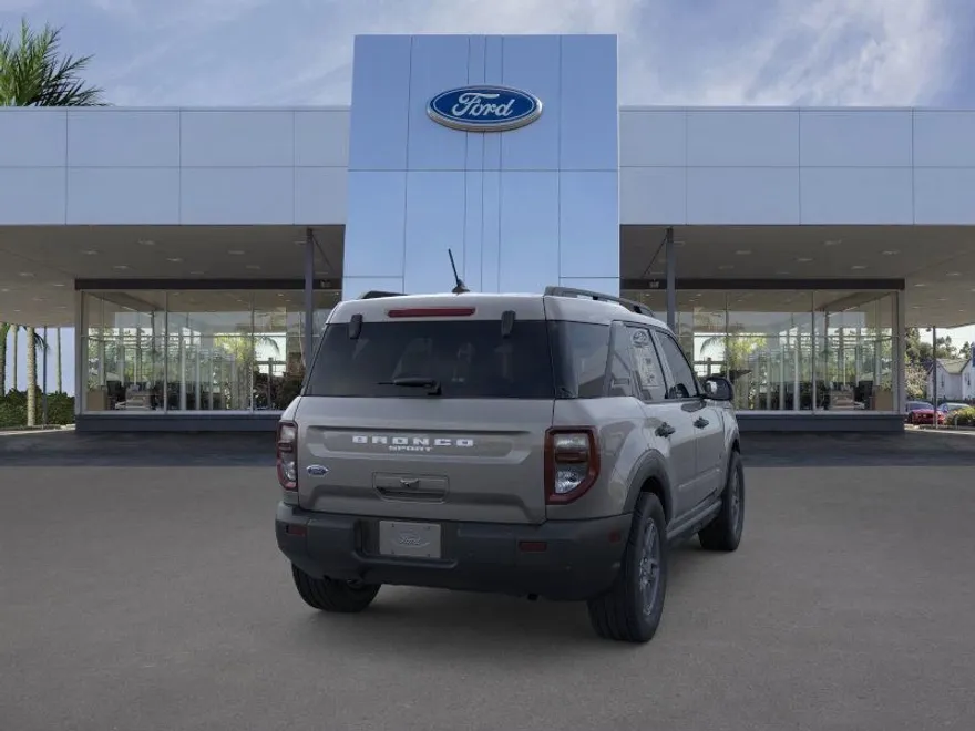 2025 Ford Bronco Sport Big Bend photo 1