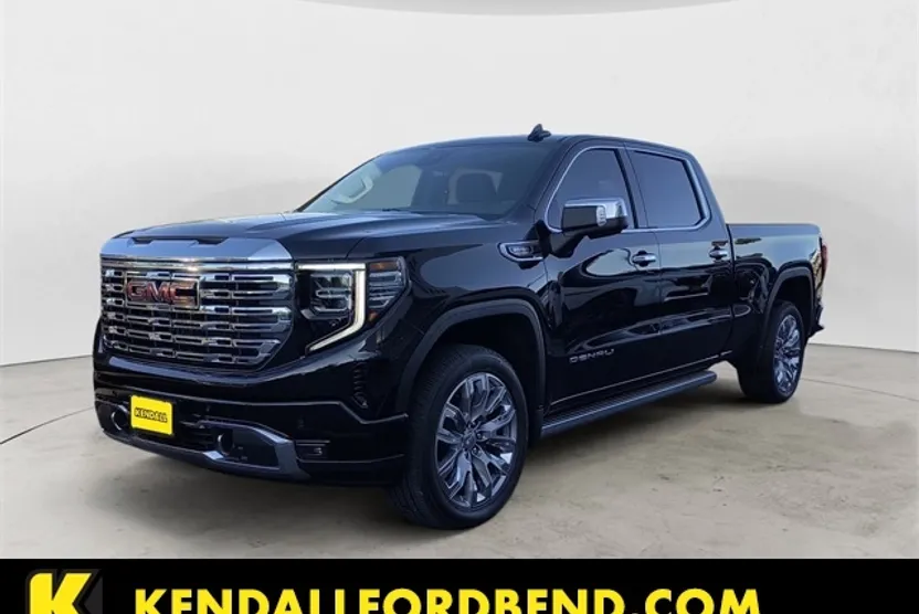 2025 Gmc Sierra 1500 Denali photo 1