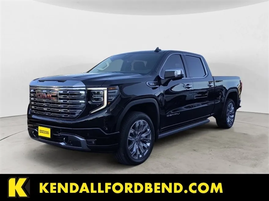 2025 Gmc Sierra 1500 Denali photo 1