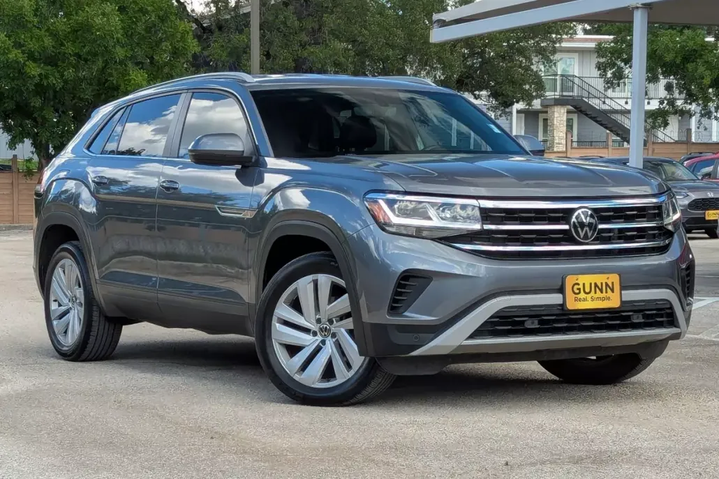 2020 Volkswagen Atlas Cross Sport V6 SE Technology photo 1