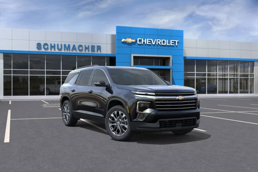 2026 Chevrolet Traverse photo 1