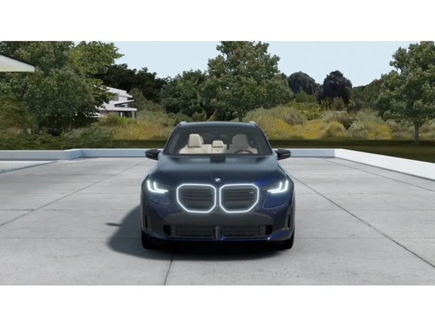 2026 Bmw X3 M50 photo 1