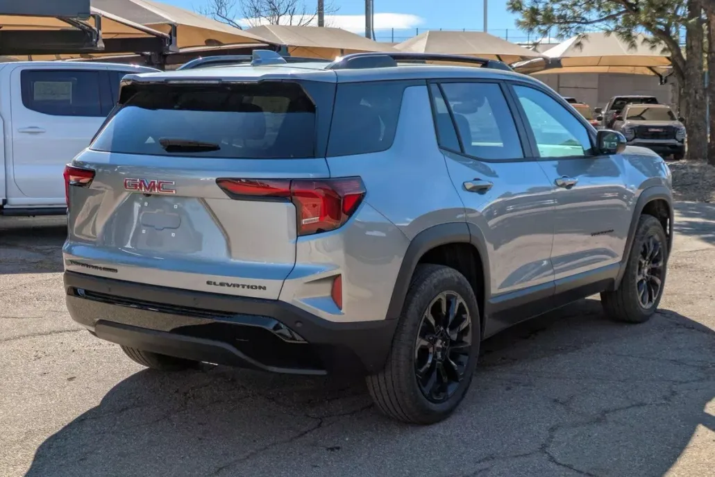2025 Gmc Terrain Elevation photo 1