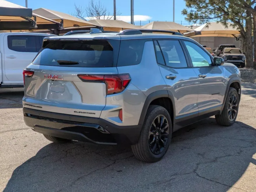 2025 Gmc Terrain Elevation photo 1