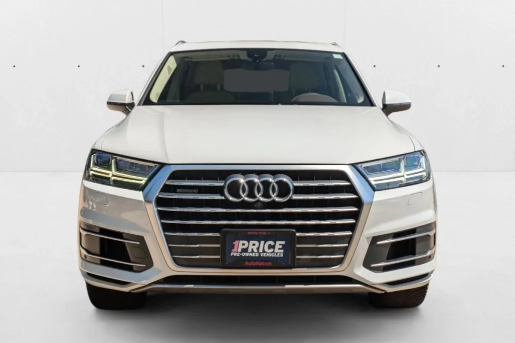 2019 Audi Q7 3.0T Premium photo 1