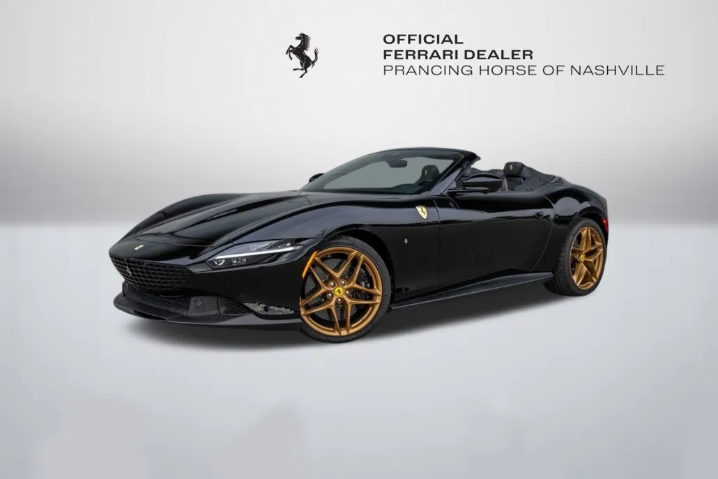 2024 Ferrari Roma Spider photo 1
