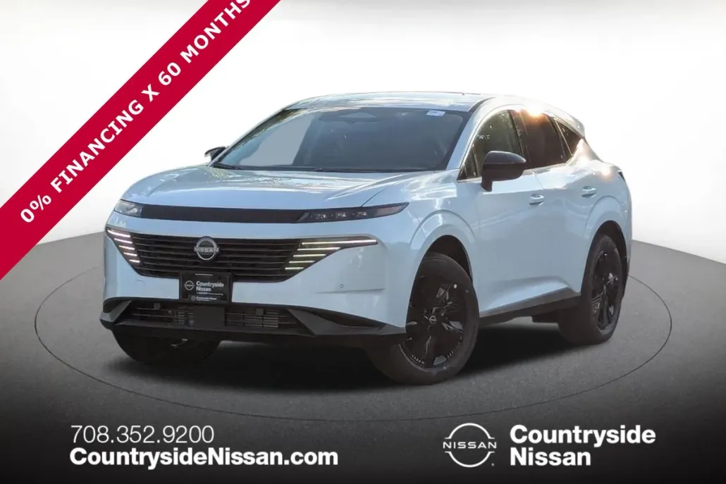 2025 Nissan Murano SV photo 1