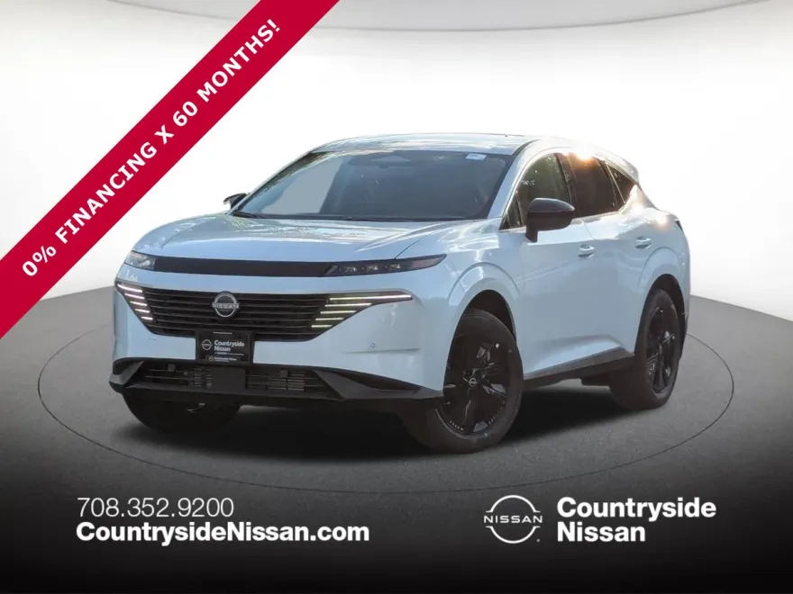 2025 Nissan Murano SV photo 1