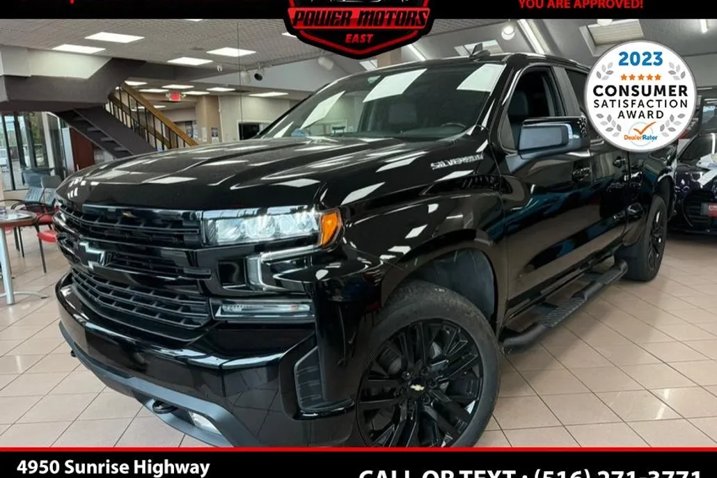 2019 Chevrolet Silverado 1500 RST photo 1