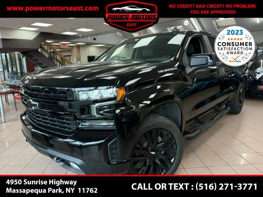 2019 Chevrolet Silverado 1500 RST photo 1