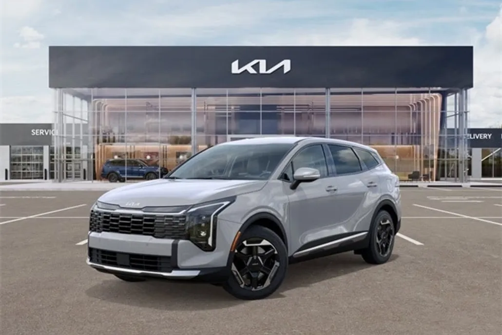 2026 Kia Sportage Hybrid S photo 1