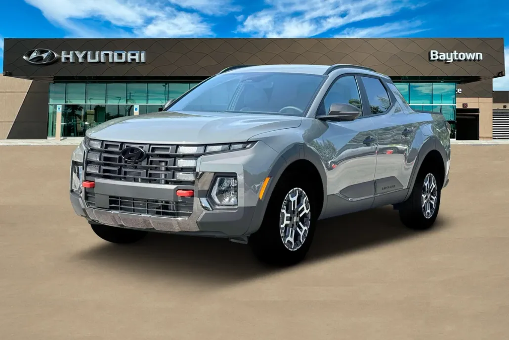 2025 Hyundai Santa Cruz XRT photo 1
