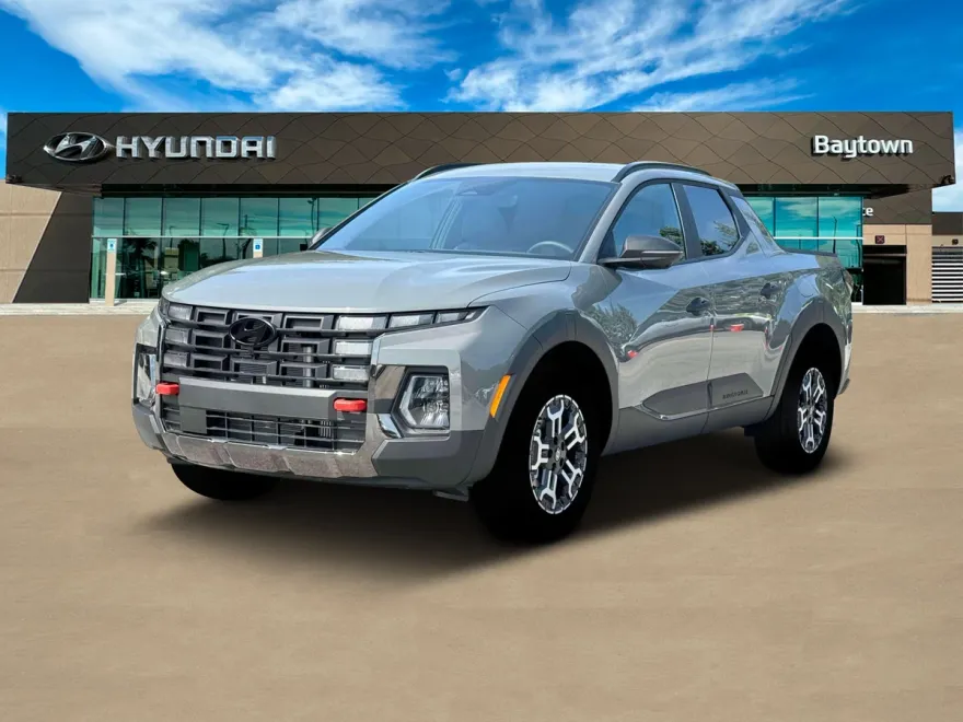 2025 Hyundai Santa Cruz XRT photo 1