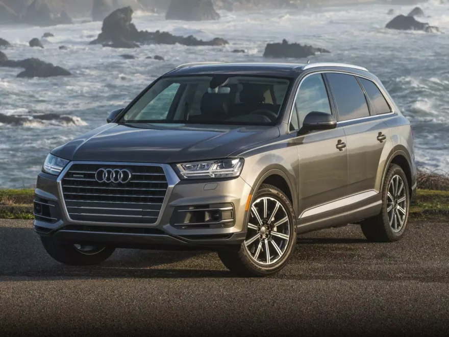 2019 Audi Q7 55 Premium Plus photo 1