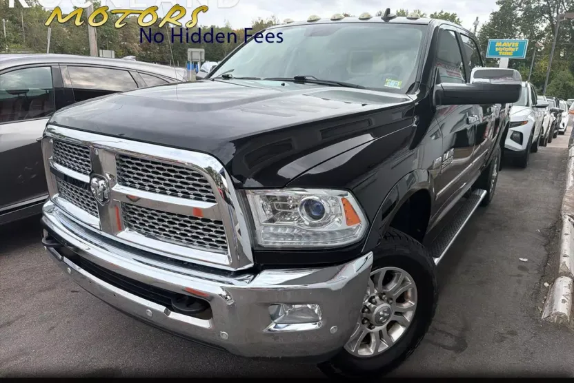 2017 Ram 2500 Laramie photo 1