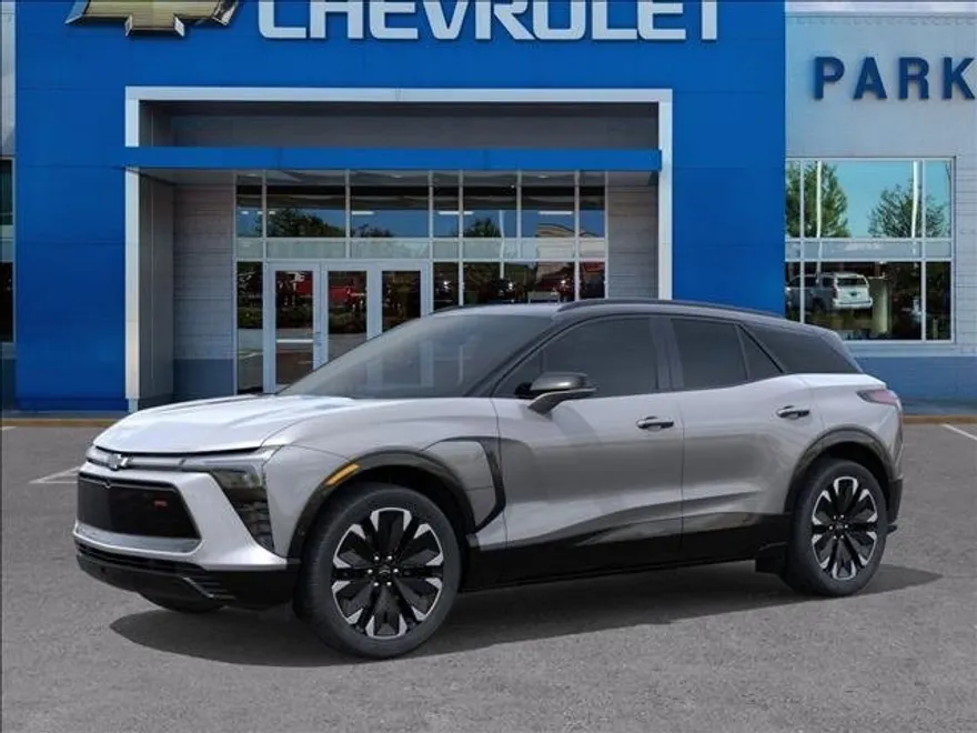 2026 Chevrolet Blazer EV RS photo 1
