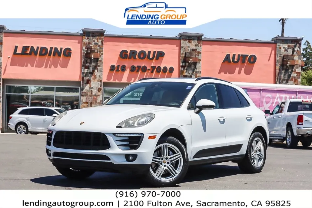 2017 Porsche Macan photo 1