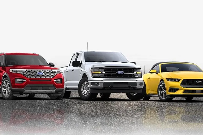2025 Ford F-150 Lightning XLT photo 1