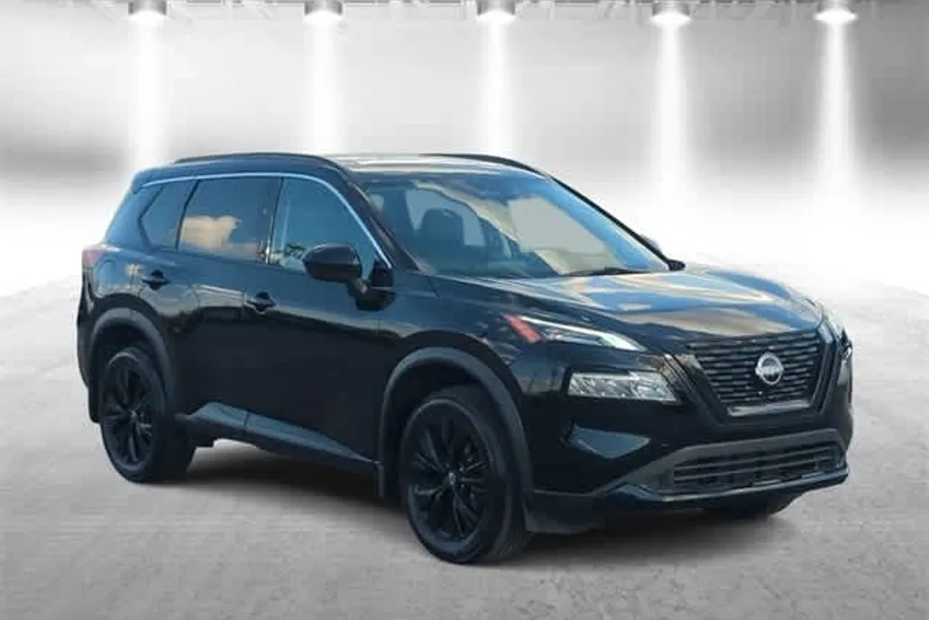 2023 Nissan Rogue SV photo 1