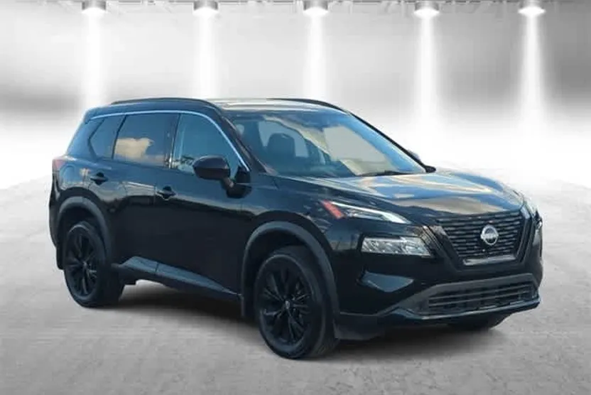 2023 Nissan Rogue SV photo 1