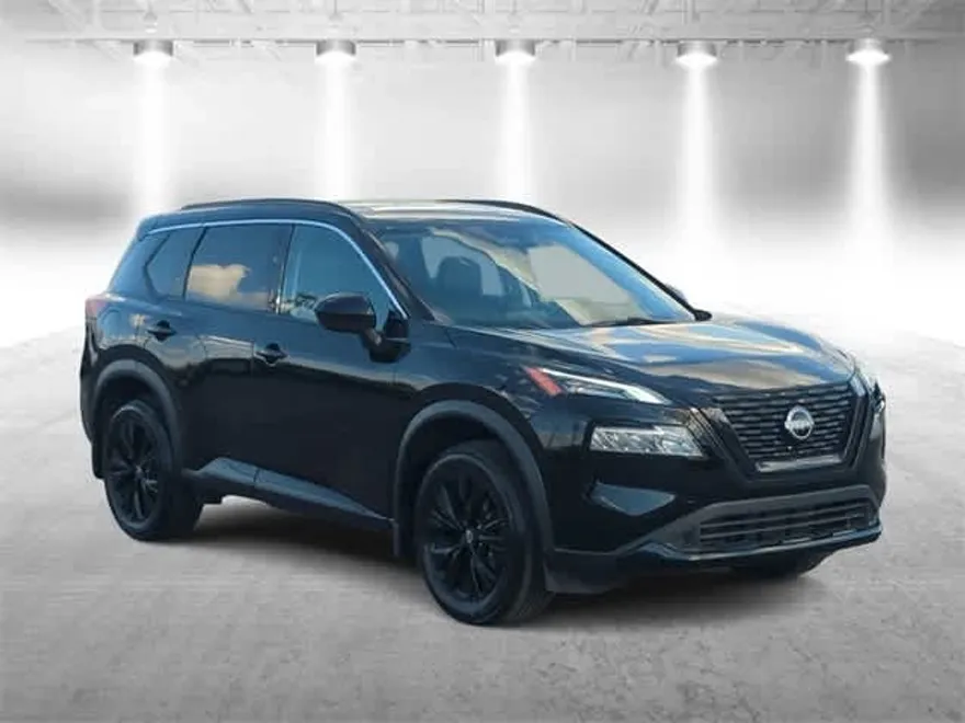 2023 Nissan Rogue SV photo 1