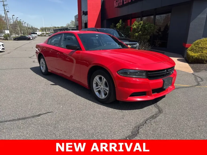 2023 Dodge Charger SXT photo 1
